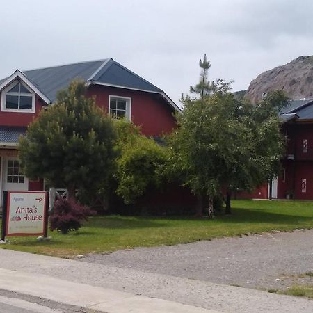 Willa Anita'S House El Chaltén Zewnętrze zdjęcie