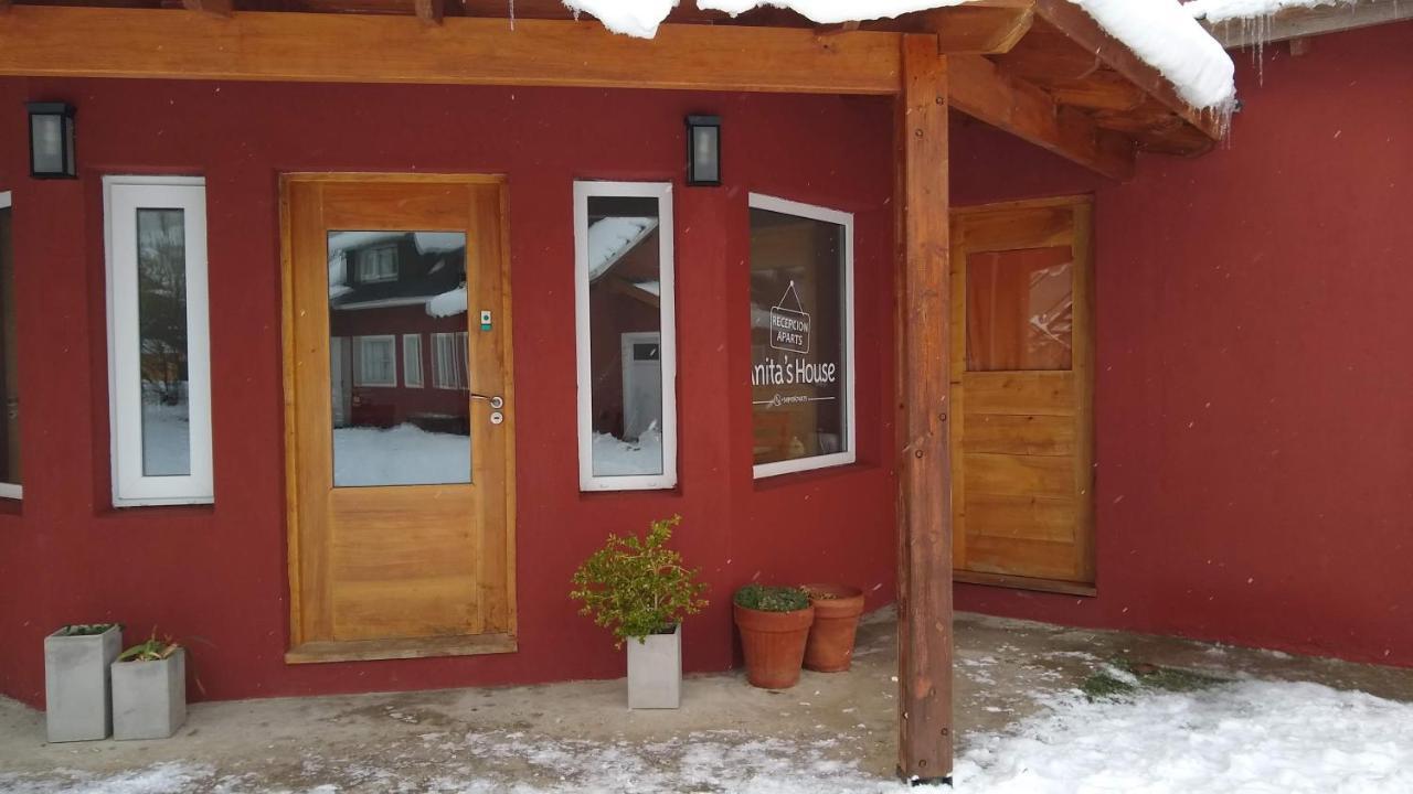 Willa Anita'S House El Chaltén Zewnętrze zdjęcie