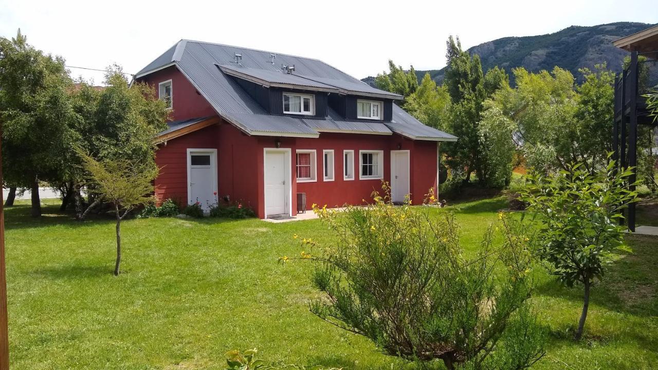 Willa Anita'S House El Chaltén Zewnętrze zdjęcie