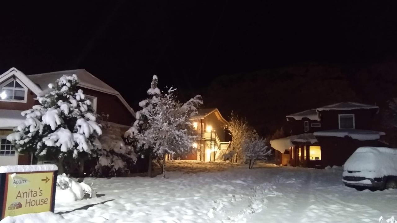 Willa Anita'S House El Chaltén Zewnętrze zdjęcie