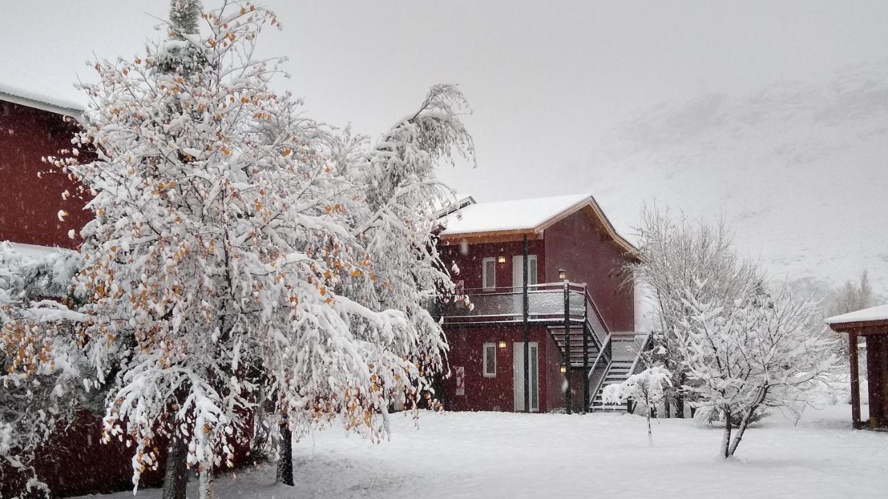 Willa Anita'S House El Chaltén Zewnętrze zdjęcie