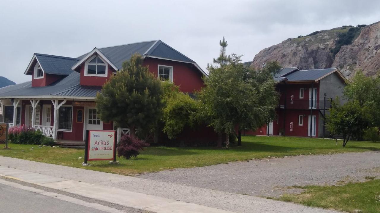 Willa Anita'S House El Chaltén Zewnętrze zdjęcie