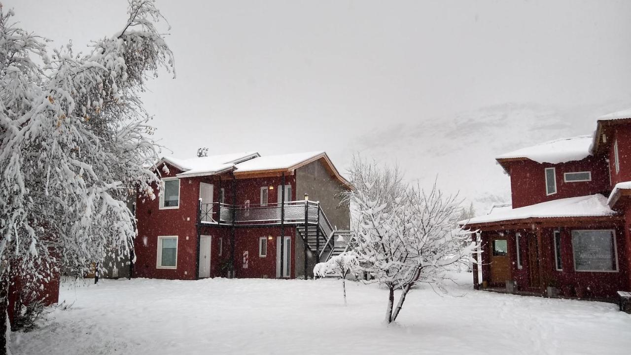 Willa Anita'S House El Chaltén Zewnętrze zdjęcie