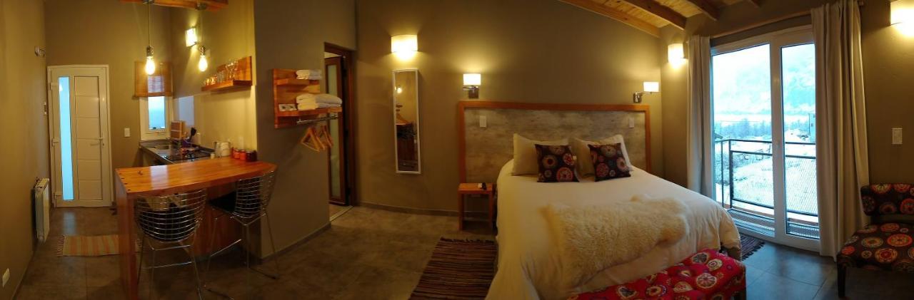 Willa Anita'S House El Chaltén Zewnętrze zdjęcie