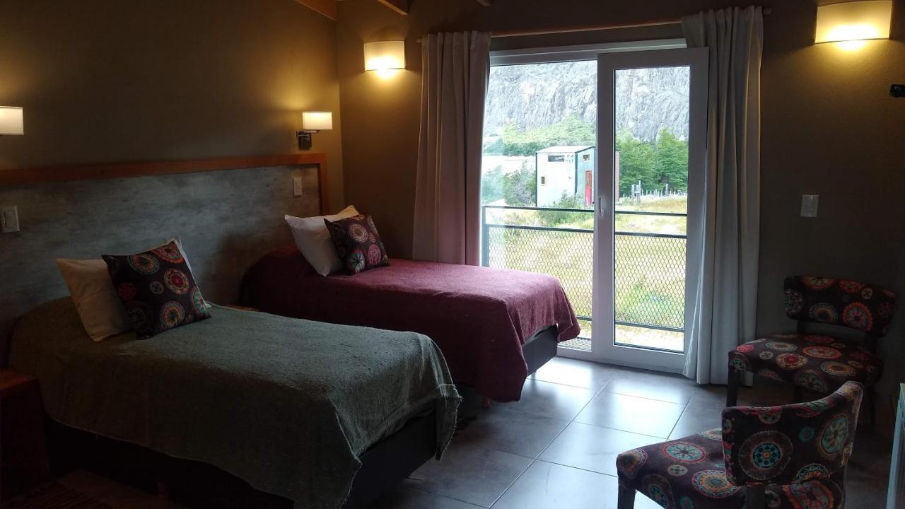 Willa Anita'S House El Chaltén Zewnętrze zdjęcie