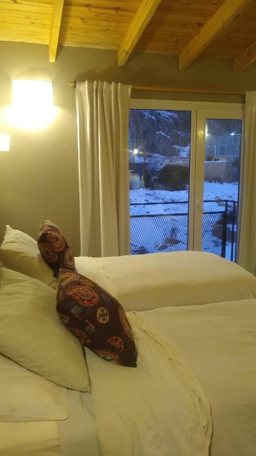 Willa Anita'S House El Chaltén Zewnętrze zdjęcie