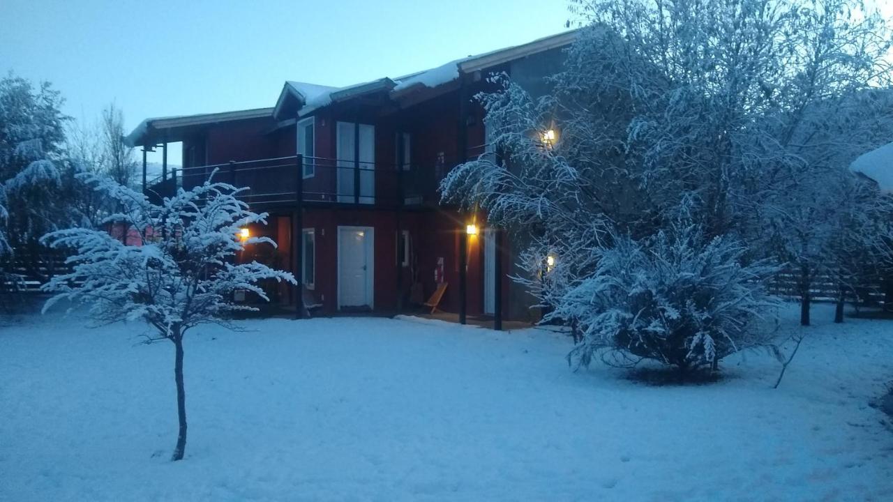 Willa Anita'S House El Chaltén Zewnętrze zdjęcie