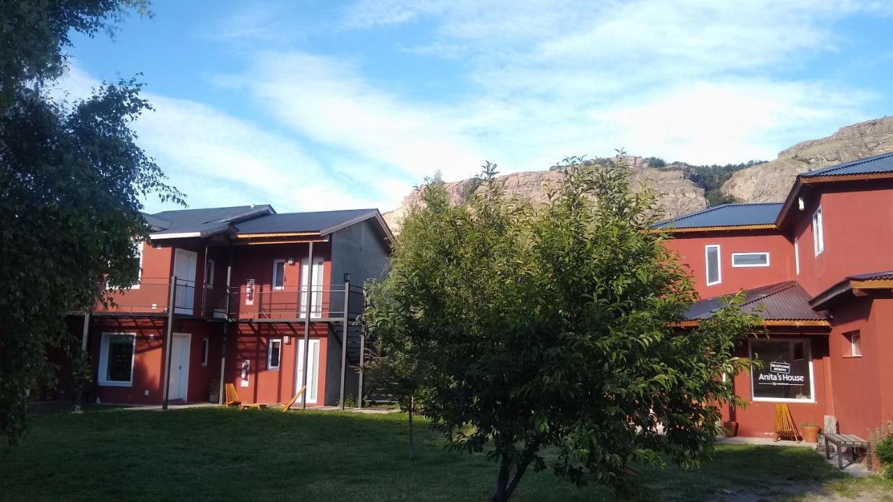 Willa Anita'S House El Chaltén Zewnętrze zdjęcie