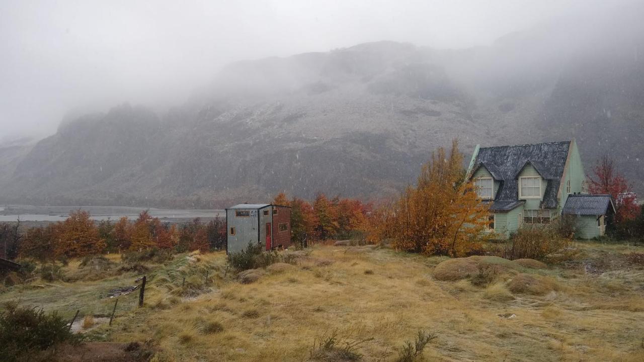 Willa Anita'S House El Chaltén Zewnętrze zdjęcie