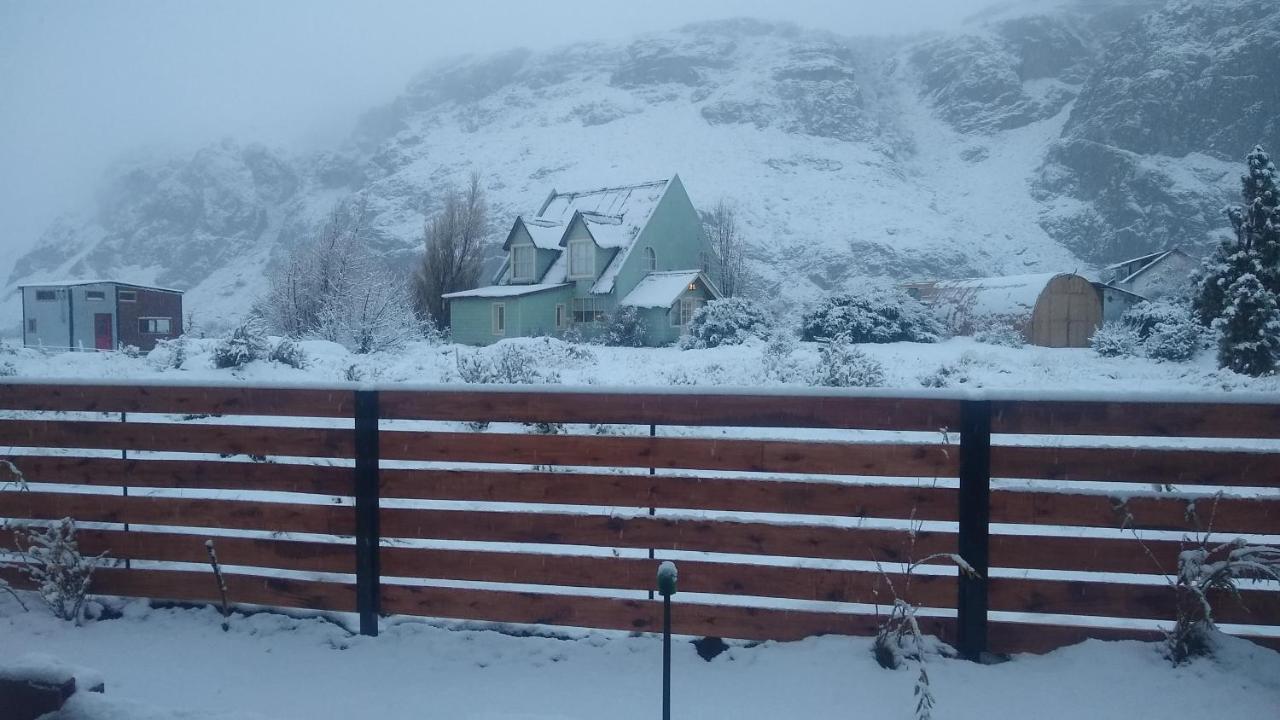 Willa Anita'S House El Chaltén Zewnętrze zdjęcie
