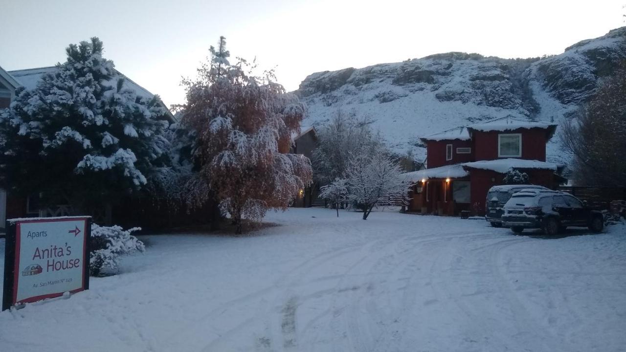 Willa Anita'S House El Chaltén Zewnętrze zdjęcie