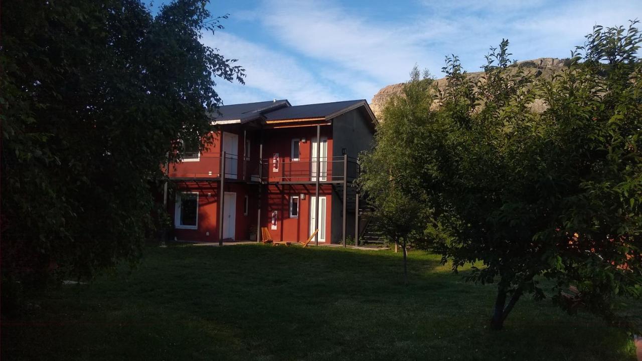 Willa Anita'S House El Chaltén Zewnętrze zdjęcie