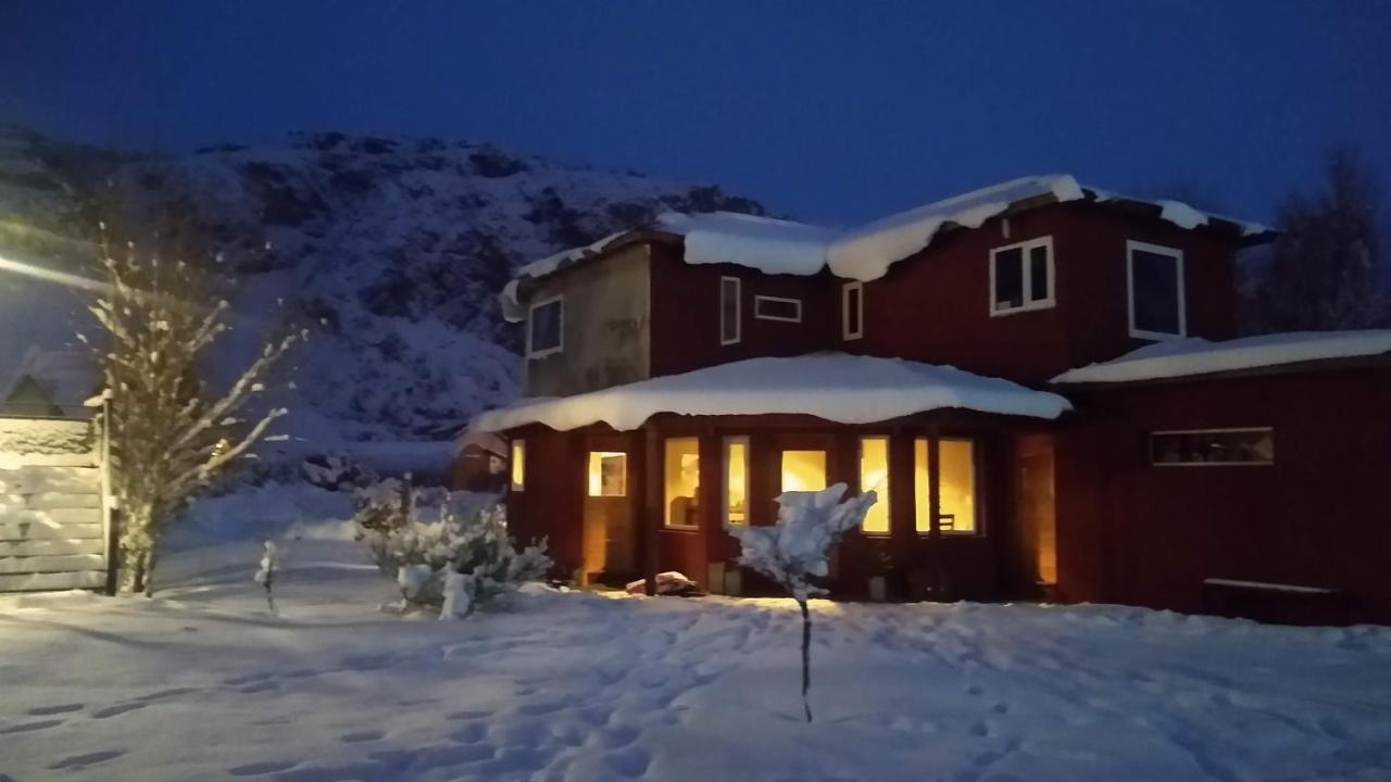 Willa Anita'S House El Chaltén Zewnętrze zdjęcie