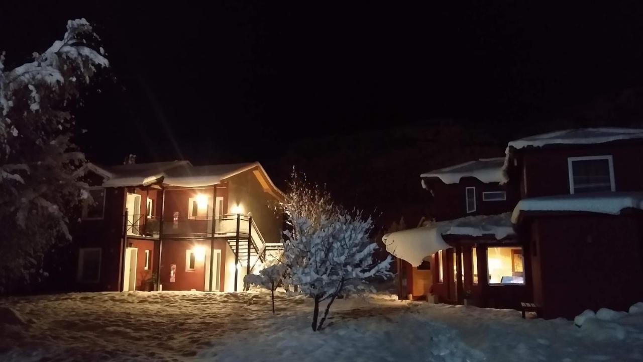Willa Anita'S House El Chaltén Zewnętrze zdjęcie