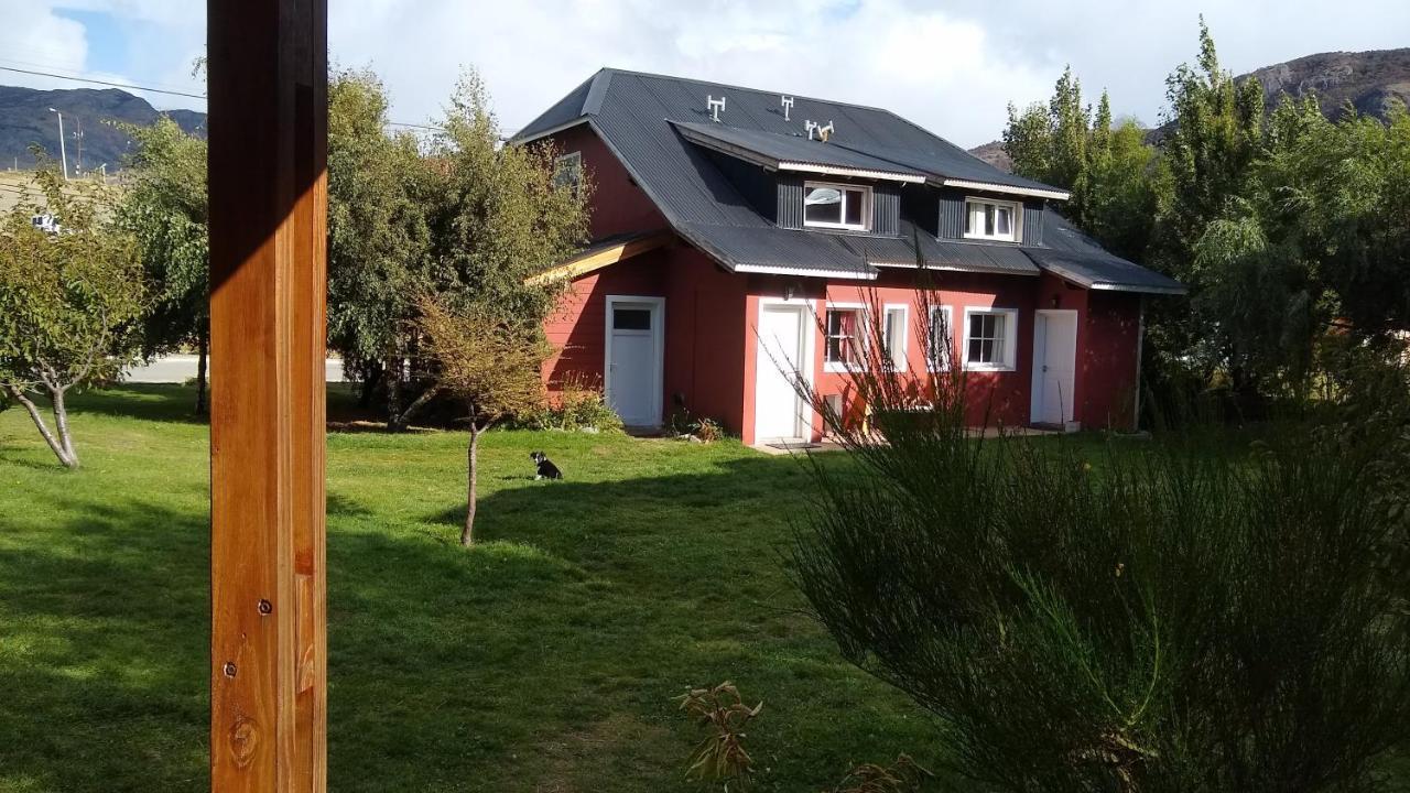 Willa Anita'S House El Chaltén Zewnętrze zdjęcie