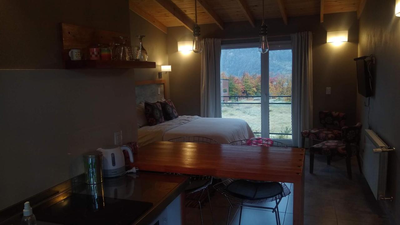 Willa Anita'S House El Chaltén Zewnętrze zdjęcie