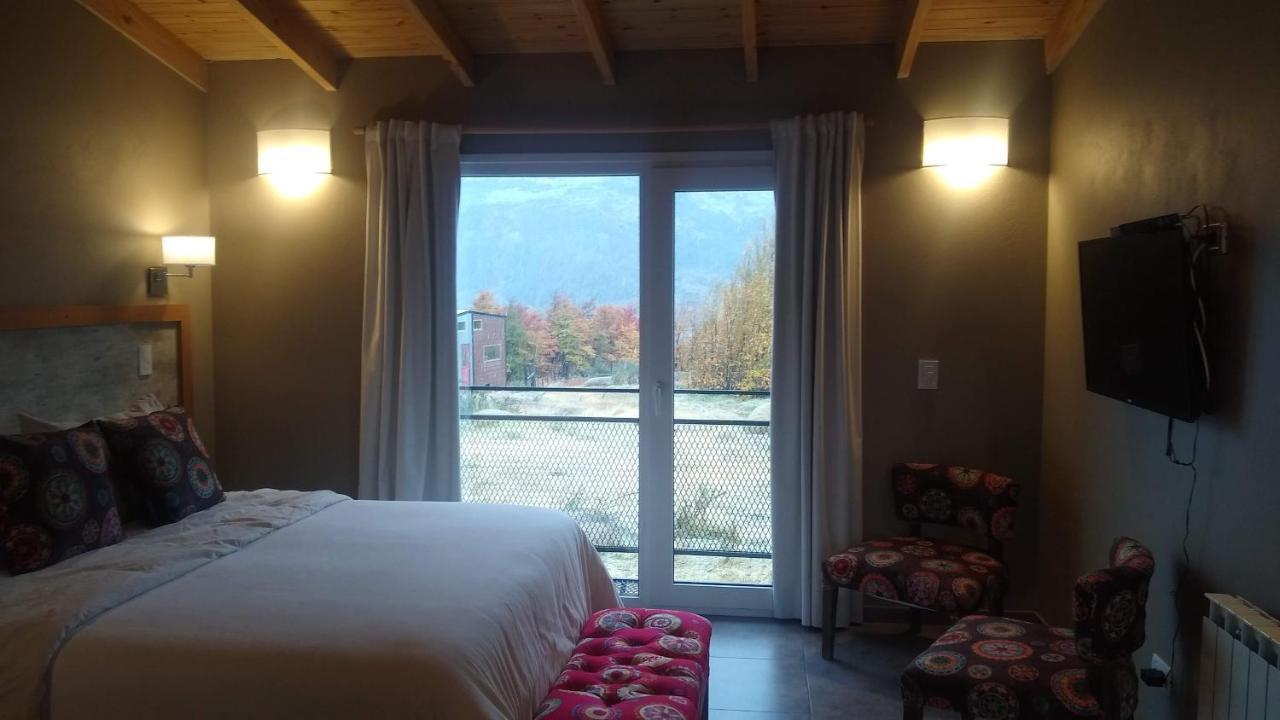 Willa Anita'S House El Chaltén Zewnętrze zdjęcie