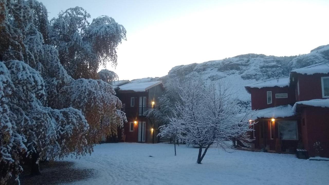 Willa Anita'S House El Chaltén Zewnętrze zdjęcie