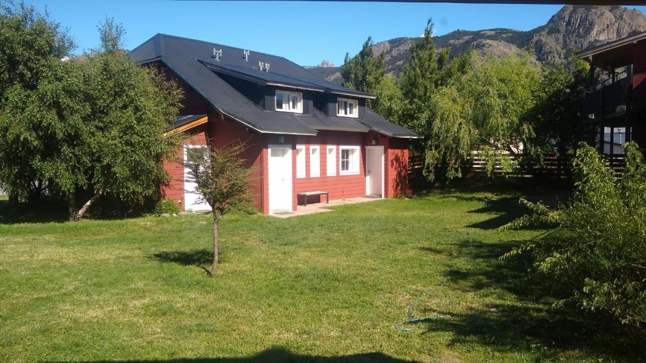 Willa Anita'S House El Chaltén Zewnętrze zdjęcie