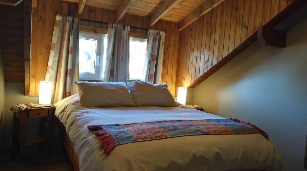 Willa Anita'S House El Chaltén Zewnętrze zdjęcie